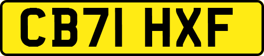CB71HXF