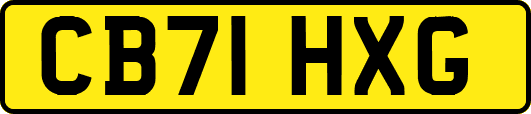 CB71HXG