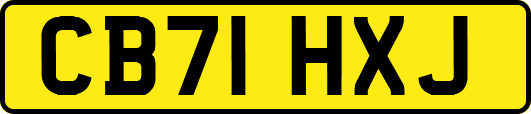CB71HXJ