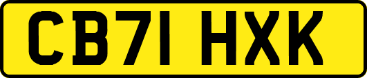 CB71HXK