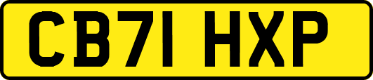 CB71HXP