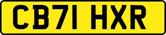 CB71HXR