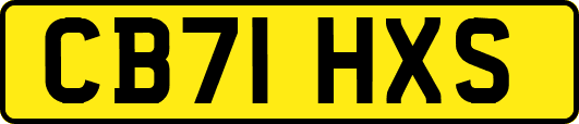 CB71HXS