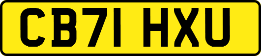 CB71HXU