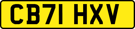 CB71HXV