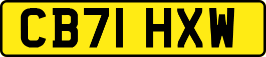 CB71HXW