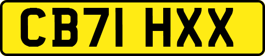 CB71HXX