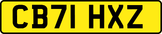 CB71HXZ