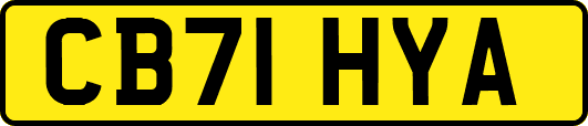 CB71HYA