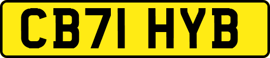 CB71HYB