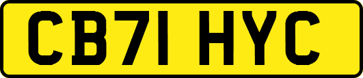 CB71HYC