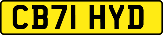 CB71HYD