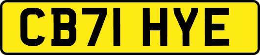 CB71HYE