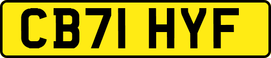 CB71HYF