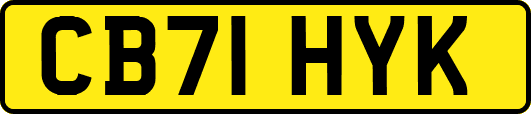 CB71HYK