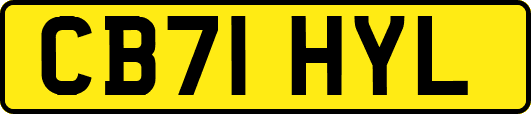 CB71HYL