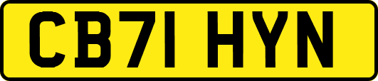 CB71HYN