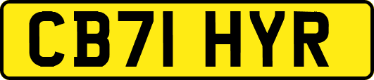 CB71HYR
