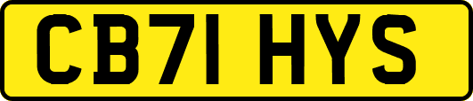 CB71HYS