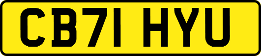 CB71HYU