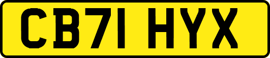 CB71HYX