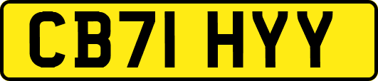 CB71HYY
