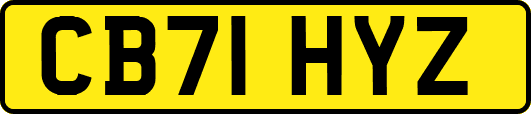 CB71HYZ