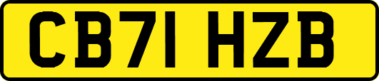 CB71HZB