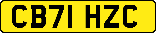 CB71HZC