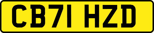 CB71HZD