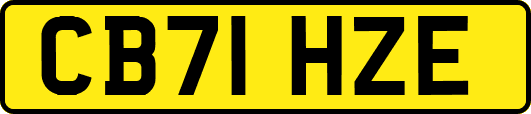 CB71HZE