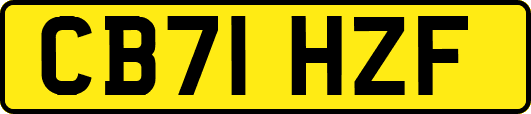 CB71HZF