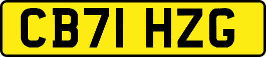 CB71HZG
