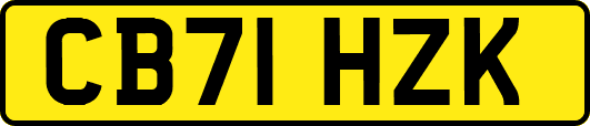 CB71HZK