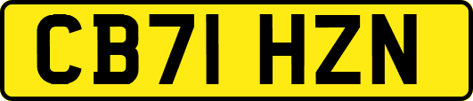CB71HZN