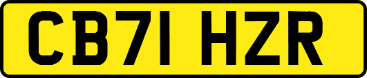 CB71HZR