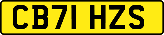 CB71HZS