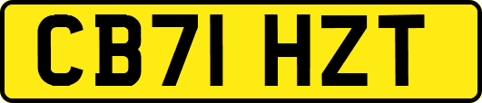 CB71HZT