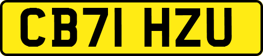 CB71HZU