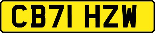 CB71HZW