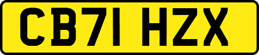 CB71HZX
