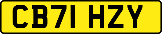 CB71HZY