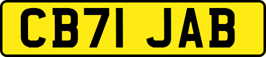 CB71JAB