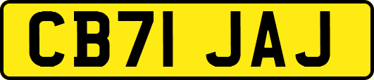 CB71JAJ
