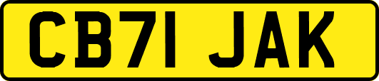 CB71JAK