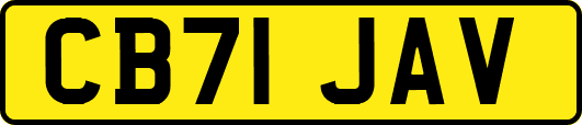 CB71JAV