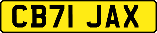 CB71JAX