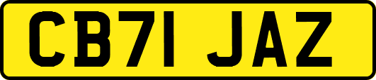 CB71JAZ