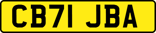 CB71JBA