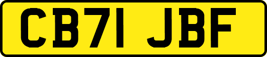 CB71JBF
